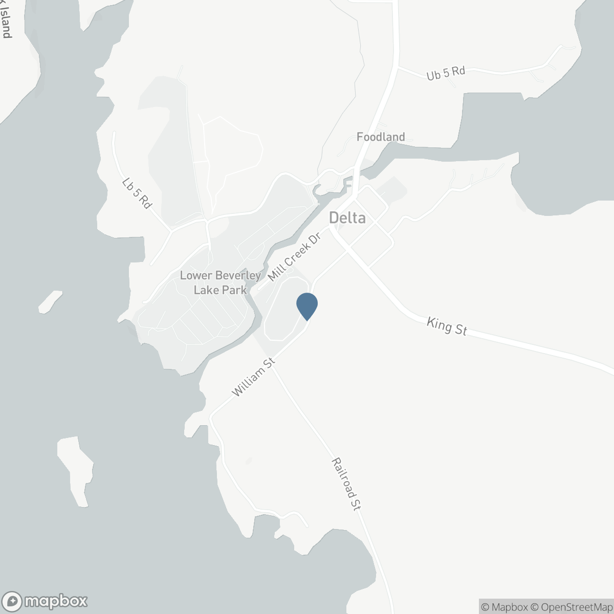13 WILLIAM STREET, Rideau Lakes, Ontario K0E 1G0